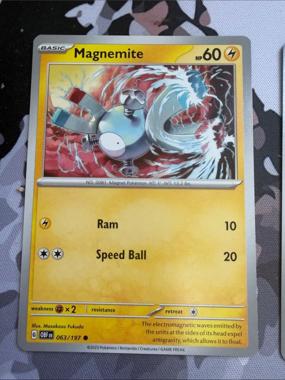Pokemon mix match